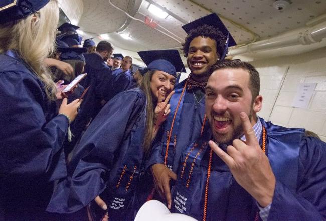 Undergrad Commencement